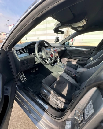 Volkswagen Arteon cena 133000 przebieg: 48000, rok produkcji 2019 z Opole małe 407